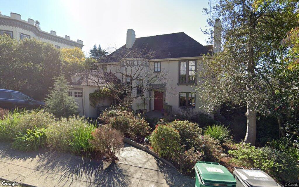 1100 Ashmount Avenue - Google Street View